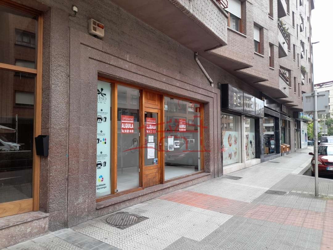local en alquiler en durango